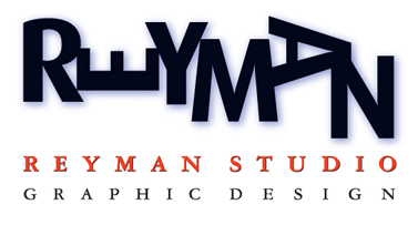Reyman Studio logo large